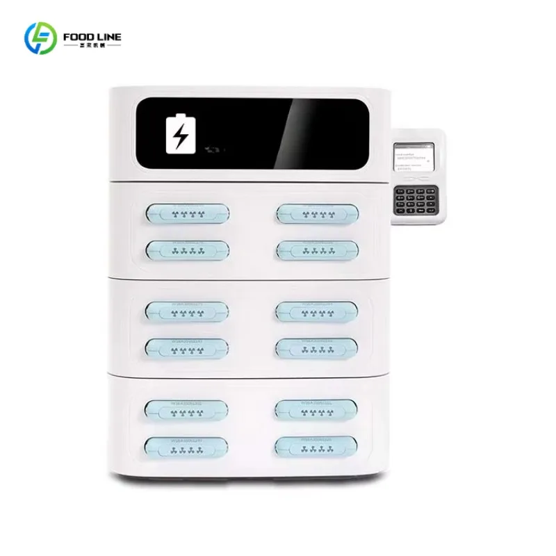 Share Power Bank Charging Vending Machine Power Bank Sharing Power Bank Stations Rental