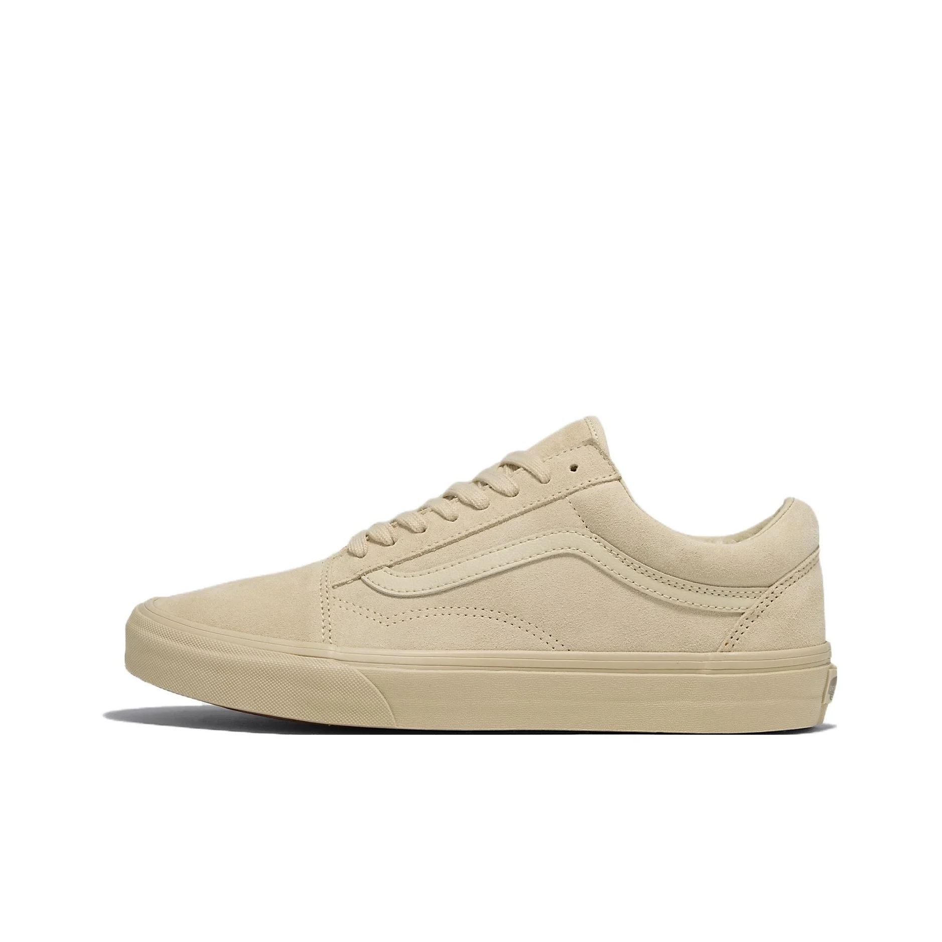 POIZON Old Skool Vans 'Mono - Tan'