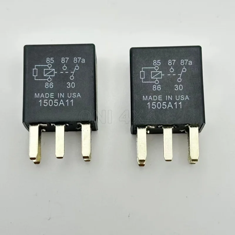 2PCS relays are used for Can-Am Outland 400 500 650 800R Renegade 500 800R 800 EFI 800 XT 400 EFI 650 STD 650 EFI ATV Quad parts