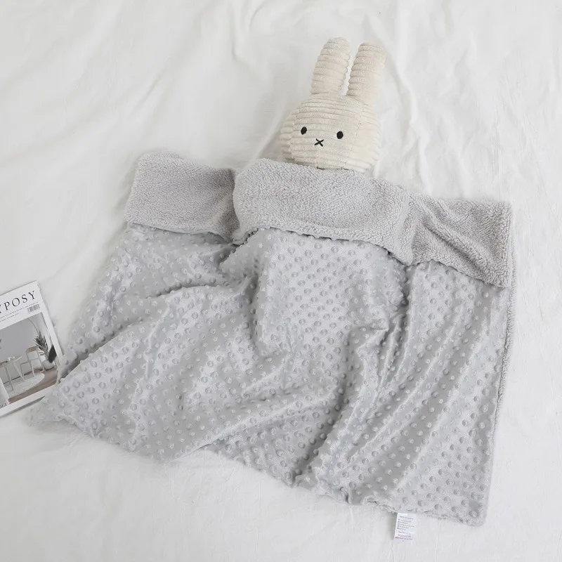 90x73 см пузырчатое одеяло, сумка-погремушка, детское одеяло-переноска, одеяло для прогулок, двухслойное теплое сохраняющее тепло, костюм от 0 до 3 лет