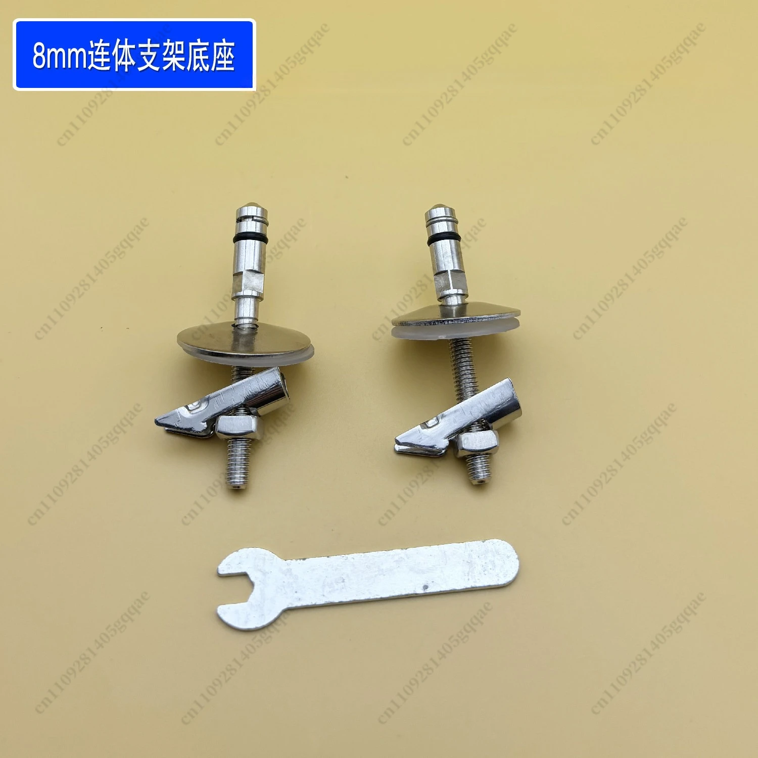 Universal Toilet Cover Mounting Screws, Smart Toilet Fixing Accessories, Expansion Bolt Fastening Kit
