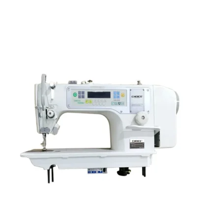 

Golden Choice Gc9108b-D3 Computerized Direct-Drive Single Needle Lockstitch Sewing Machine With Auto Trimmer