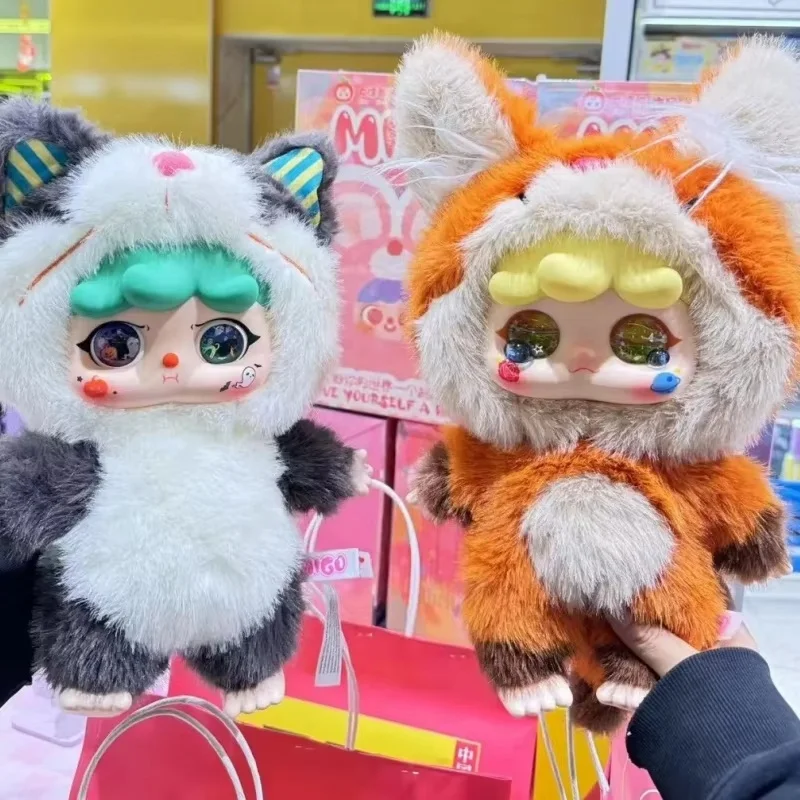 本物のホットセールベビー3ミゴ400%自分に抱きしめるシリーズブラインドボックスビニールフェイスおもちゃコレクションフェスティバルギフトサプライズおもちゃ