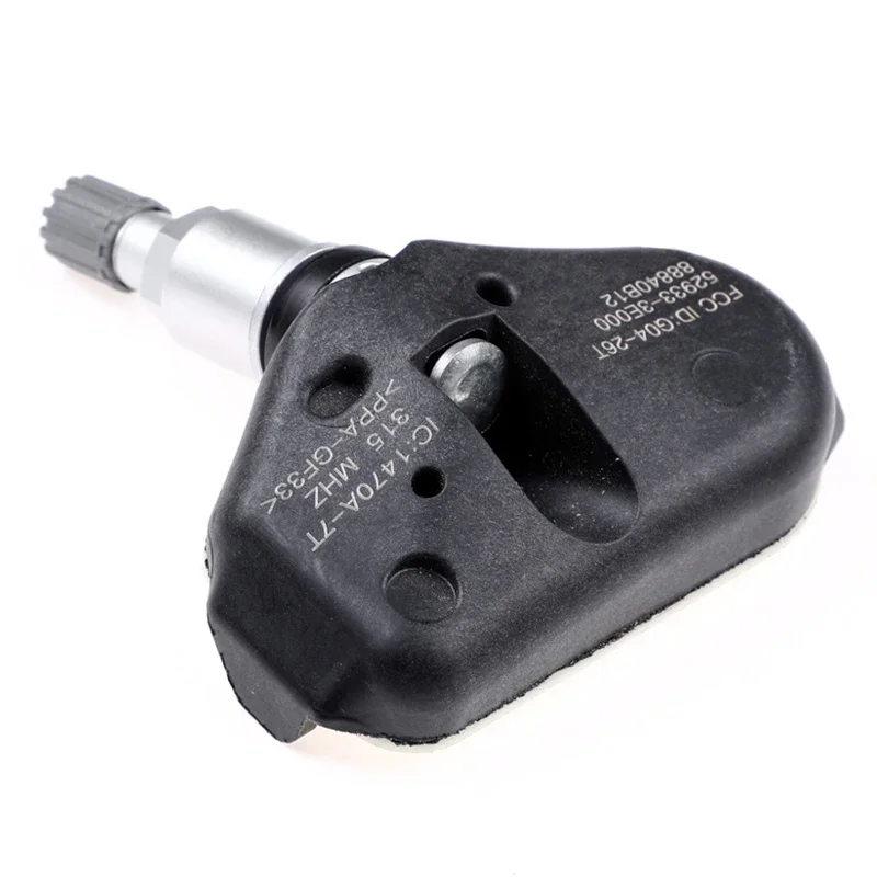 52933-3E000 529333E000 For Hyundai Sonata Tiburon Tuscon Kia Sorento Sportage Amanti TPMS Tire Pressure Sensor 315MHz