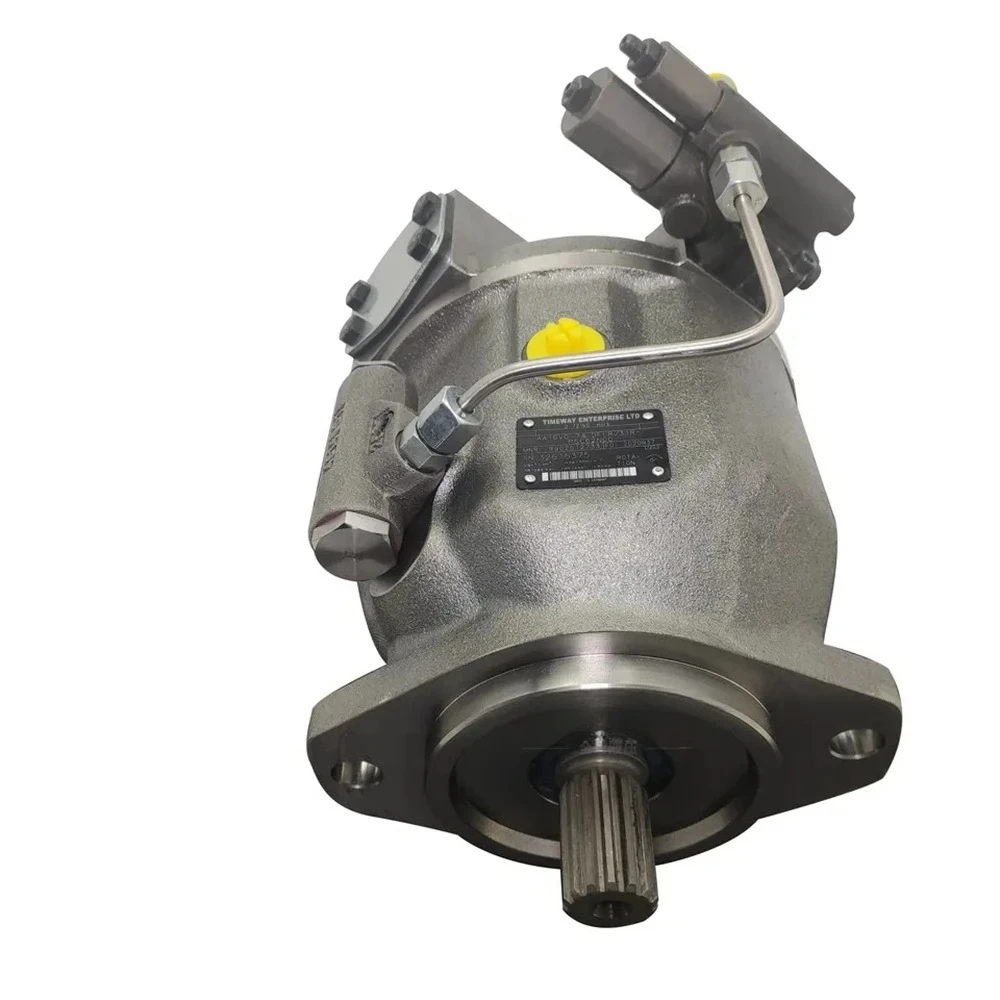 A10VO74 Hydraulic Piston Pump A10VO74DFLR/31R-VSC12N00 Axial Variable Piston Pump