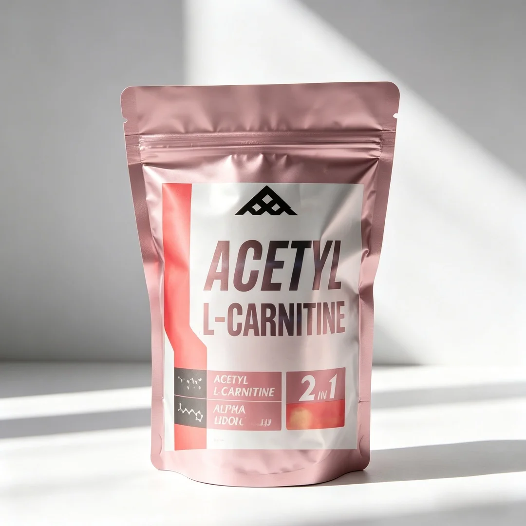30 Parches Transdérmicos de Acetil L-carnitina y Complejo de Ácido Alfa Lipoico para la Salud Cerebral, la Memoria, la Concentración y el Apoyo del Estado de Ánimo