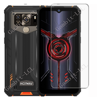 Tempered Glass For Hotwav W10 Pro 6.53\