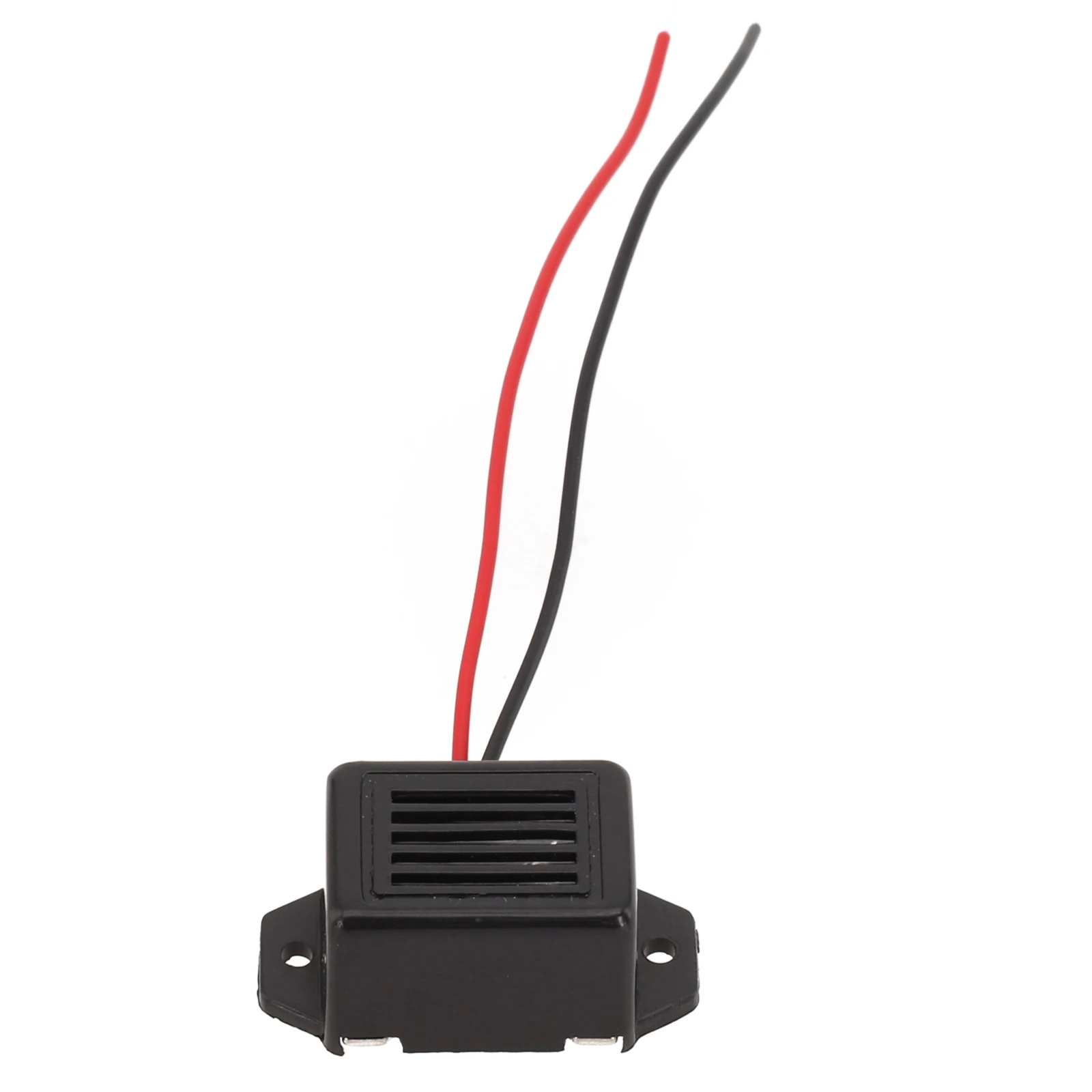 Vehicle Light Off Detection Buzzer 12V with Clear Audible to Notify Driver When Lights Are Active Post-Ignition