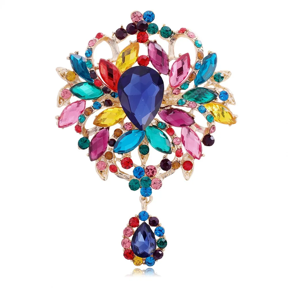 

New Luxury Rhinestone Bow Tie High-end Gift Men Women's Fashion Korean British Business Banquet Bowtie Men's Wedding Jewelry