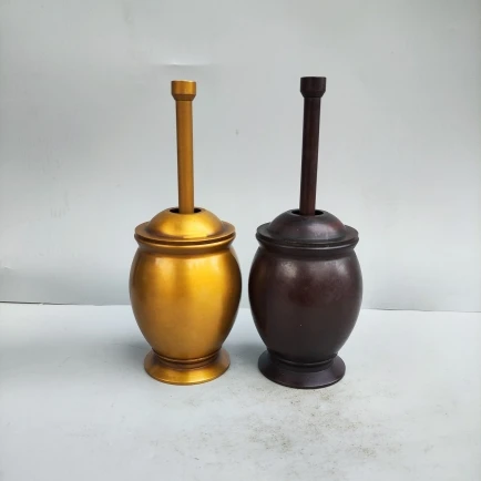 Wholesale of copper ware brass  purple pounding jar, traditional Chinese medicine pounding jar, garlic, Sichuan pepper,