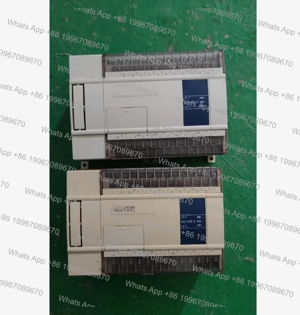 

PLC XC3-32R-E second-hand disassembly function is normal