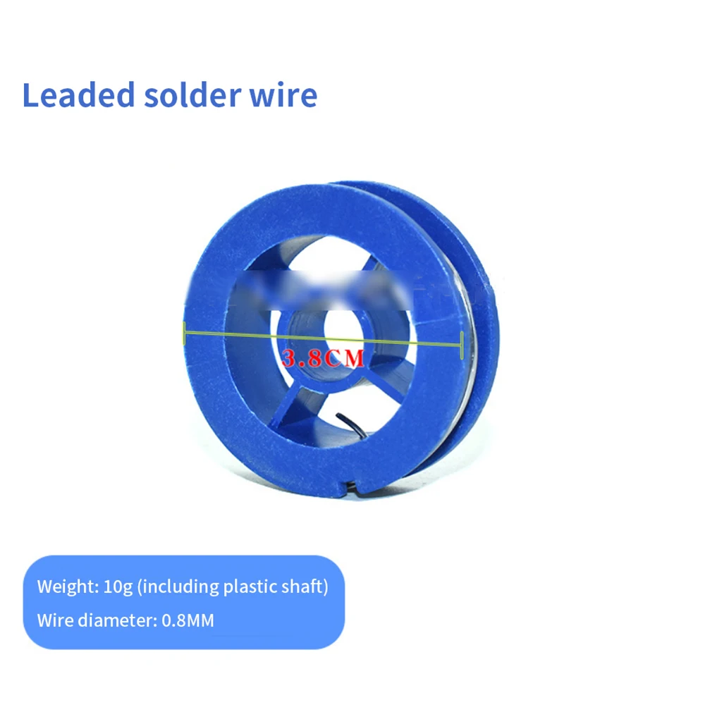 Soldering Tin Wire Tin Rosin Core Solder Soldering Wire Roll No-clean FLUX 2.0% Soldering Welding Iron Wire Solder Wire