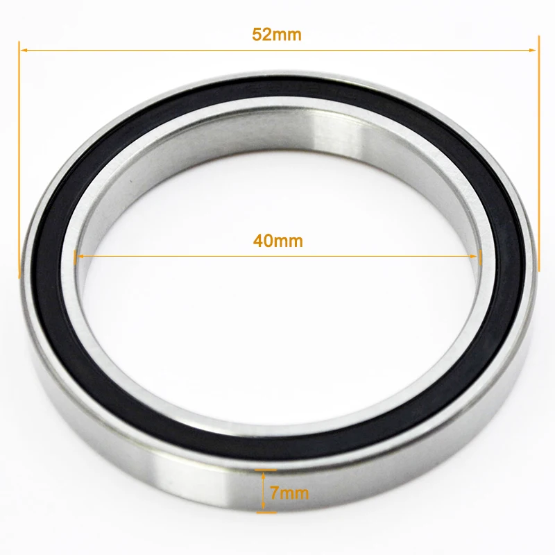 2PCS 6808 Bearing for Can-am BRP G1 G2 Quest Outlander Commander Maverik Renegade  400 450 500 570 650 800 800R 1000 420632377