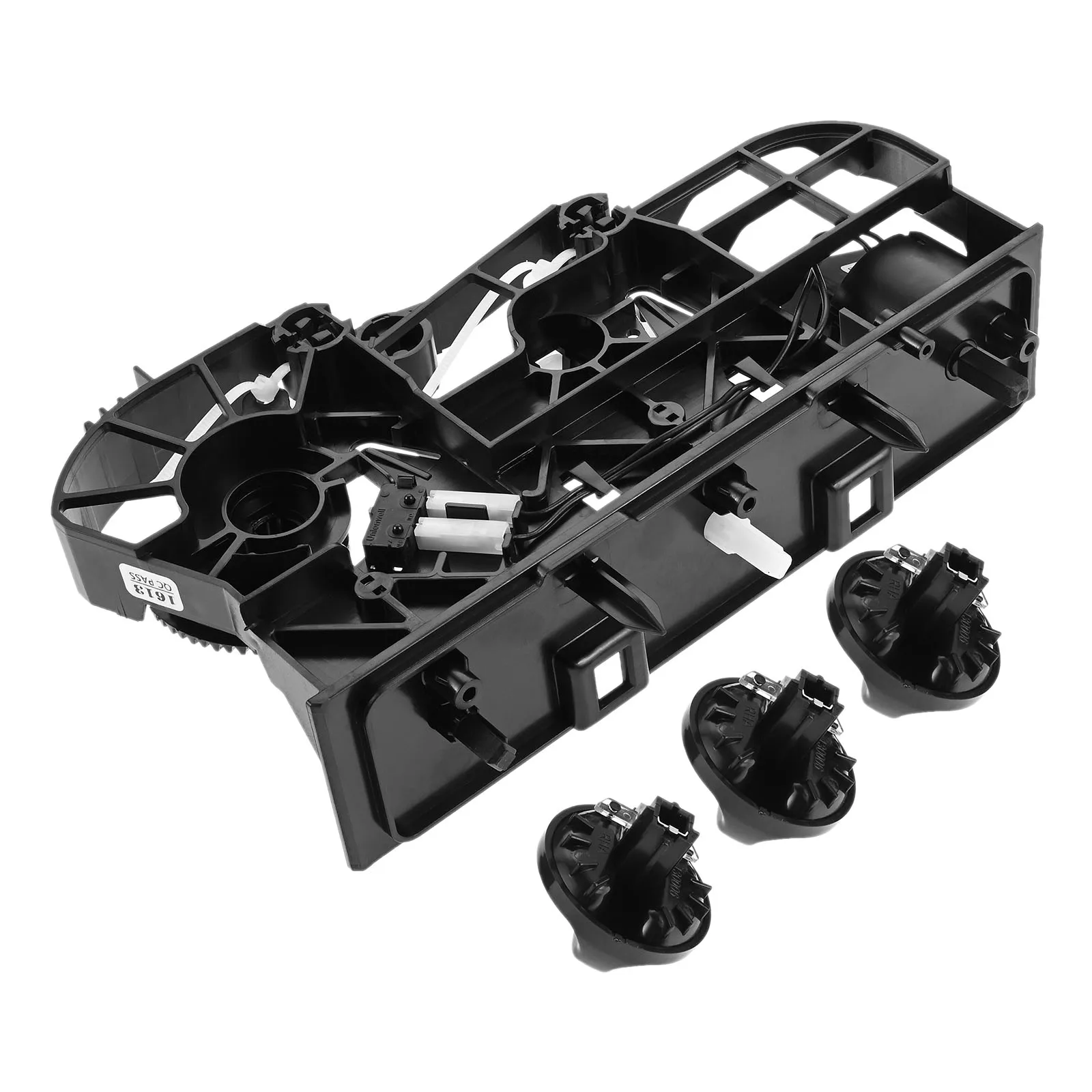 

1Pc Car Climate Control Switch Button,Air Conditioning Heater Button 559100 C010,For Toyota 2000-2004 Tundra 3.4L V6/4.7L V8-Gas