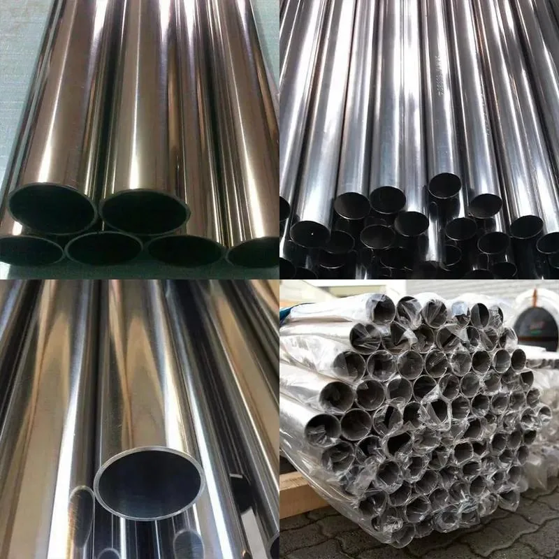 2.5 3 Inch 201 304 316 Stainless Steel Tube