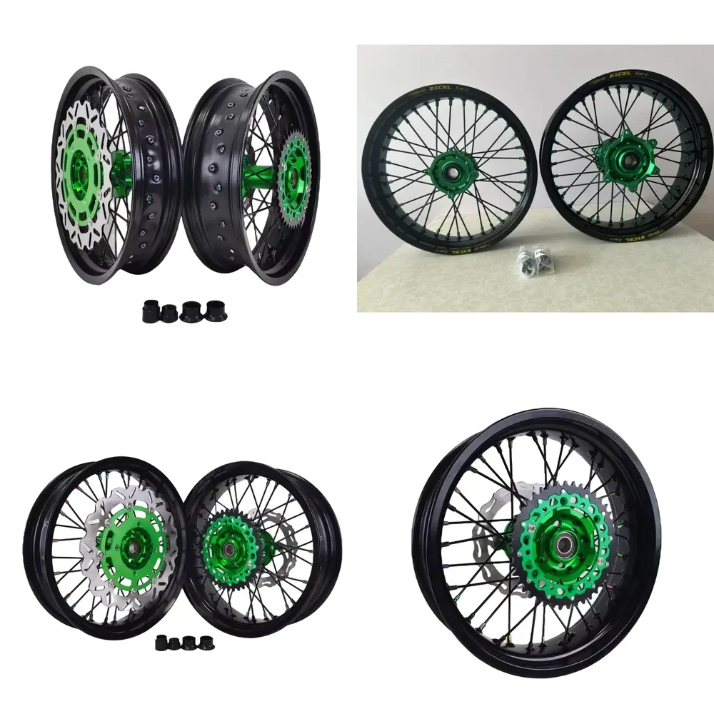 【2026 New Design】 Supermoto 17