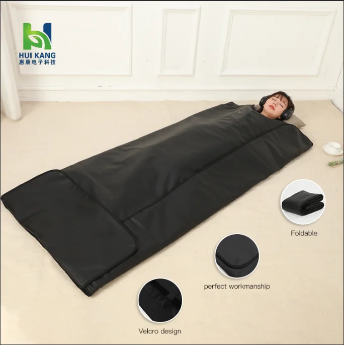 Portable Muscle Pain Relieve I - đánh giá và giá Infrared Sauna Blanket Portable