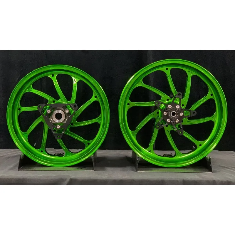 【2026】15x3.5 14x4.0 Forged Aluminum Motorcycle Wheel For XMAX300