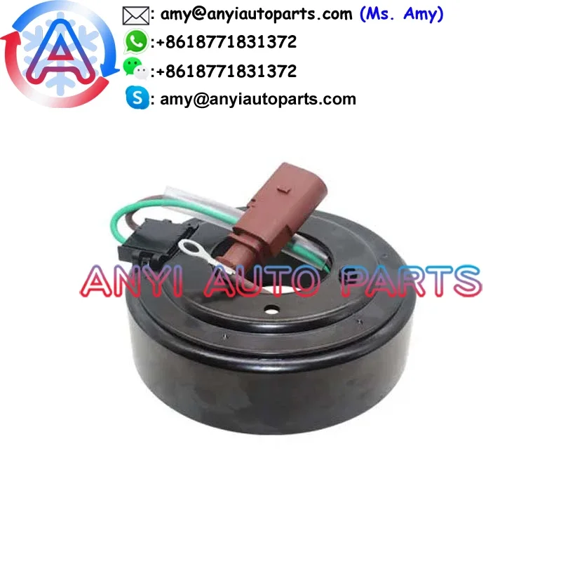 CC23477 car auto air electromagnetic ac compressor clutch coil spare parts for VW T-Cross 96x32x62x40