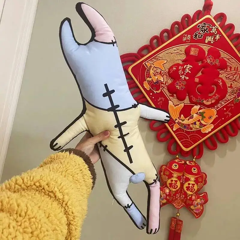 نونغ ناو أومنانون تايلاند نجوم الدراما سيئة بوبي سلسلة BadBubbySeries أوم نانون بات بران وسادة تأثيري هدية لطيف