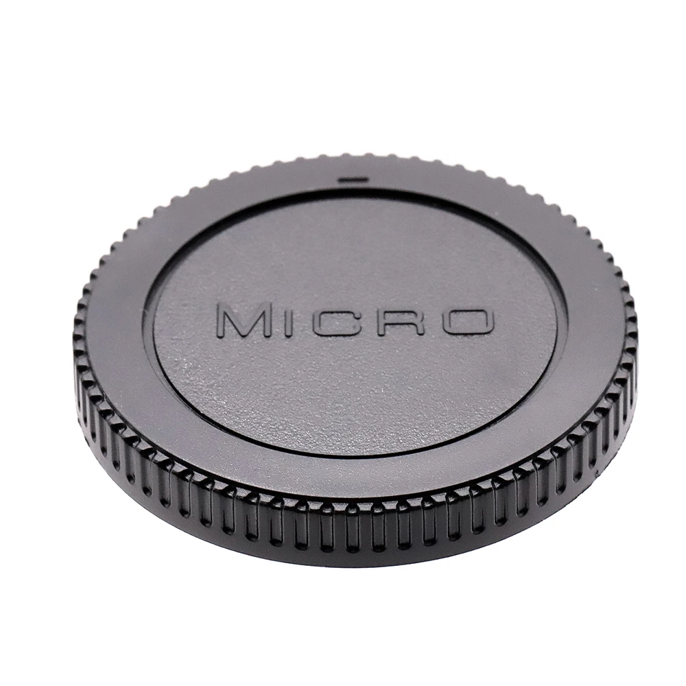 LinGo Camera Front Body Cap for  Micro 4/3 M4/3 M43 MFT GH3 GH4 G6 G7 G9 GX1 GX7 GX8 GX80 GX85