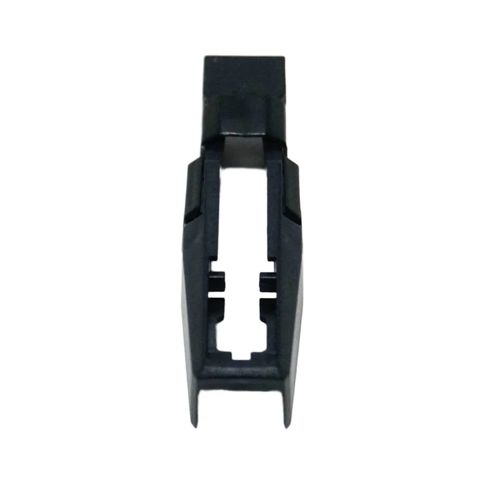Replacement Wiper Adapter Clip Windshield Connector Color Black Wiper Blade Adapter ABS Plastic OEM 8E0998430 Direct Replacement