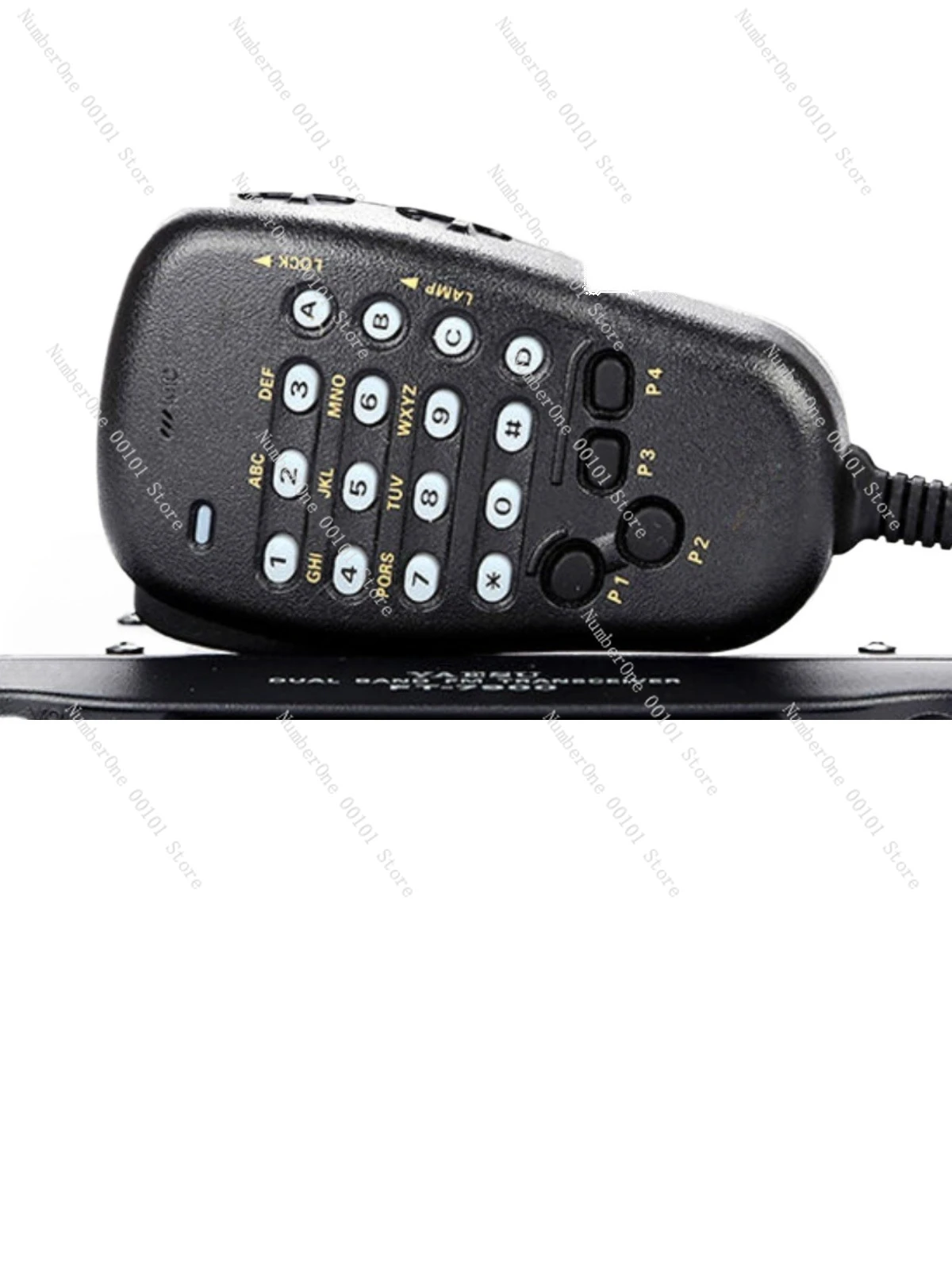 

FT-7900R Автомобильный радиоприемник УФ двухдиапазонный 50 Вт высокой мощности для самостоятельного вождения внедорожный домофон УФ двухдиапазонный