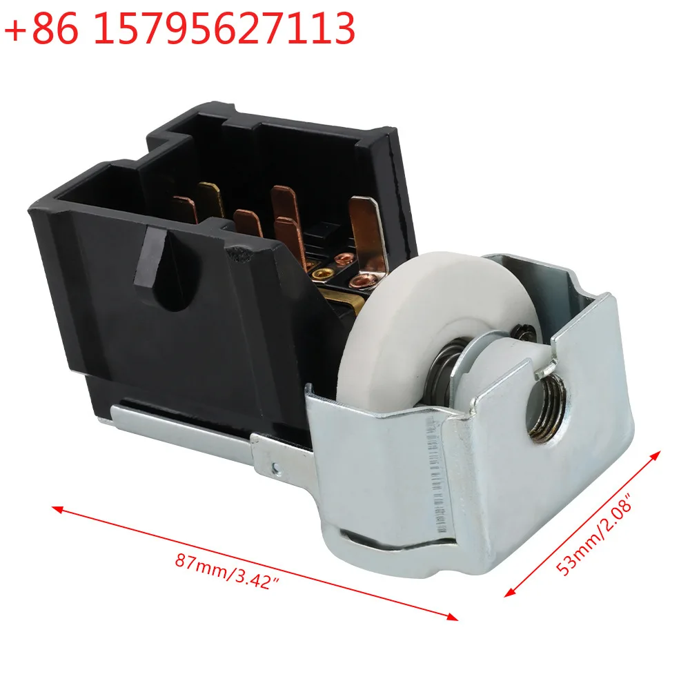 Automobile modification parts factory is suitable for American pickup trucks, classic cars, push-pull headlight switch