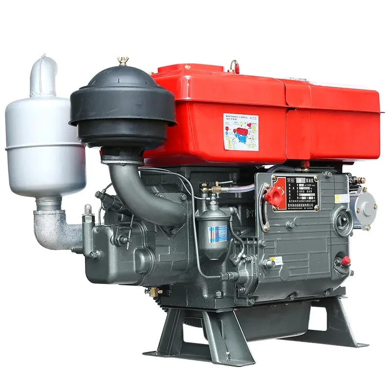 Liquid Engine 5l 30 25, Single Cylinder Horizontal Internal Combustion Engine With Beautiful Price