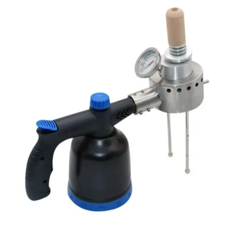 فعالة Varroa العث التحكم أداة للمناحل جديد حمض الأكساليك التسامي موقد غاز المرذاذ مضخة رش النحل للعث #1