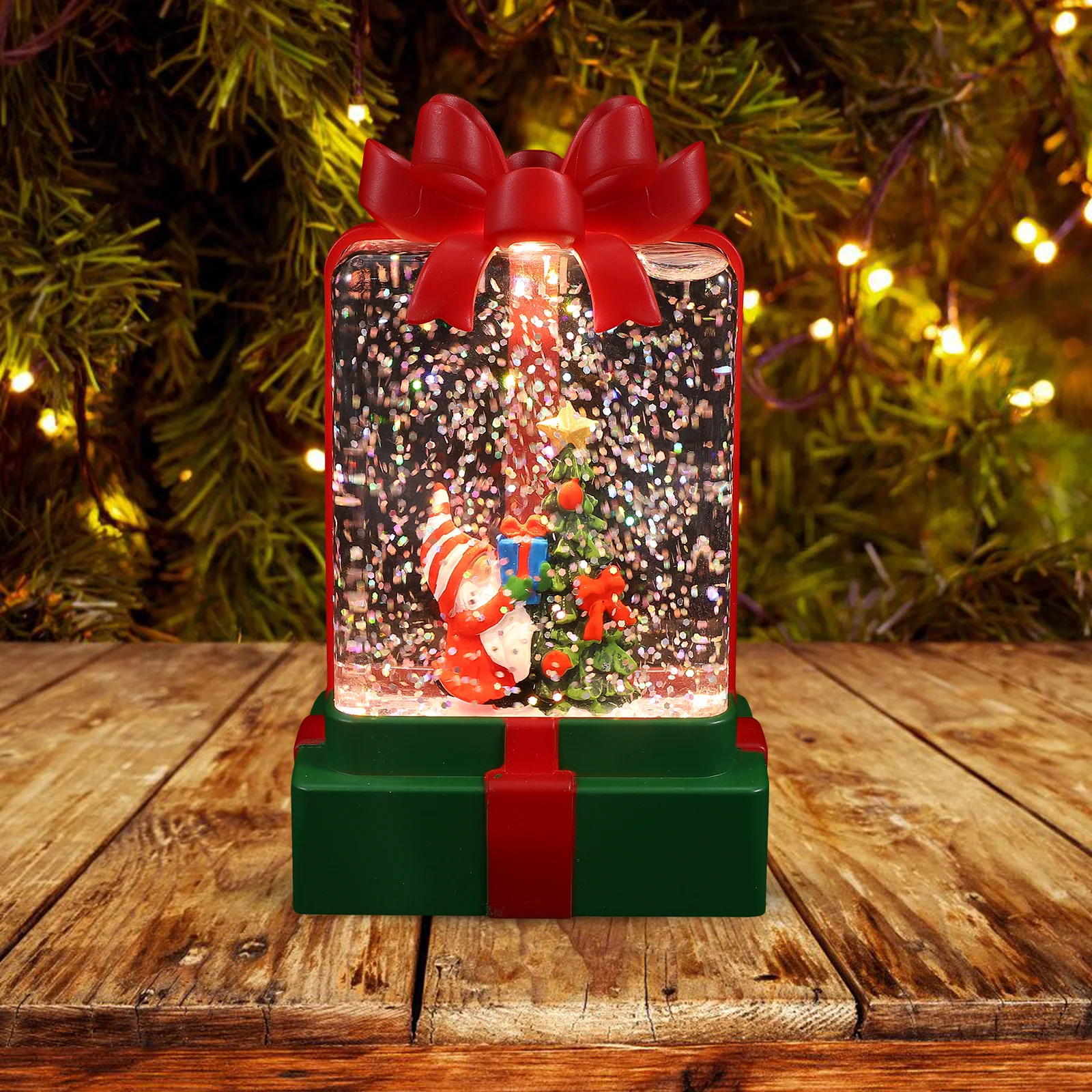 : Iluminación LED navideña