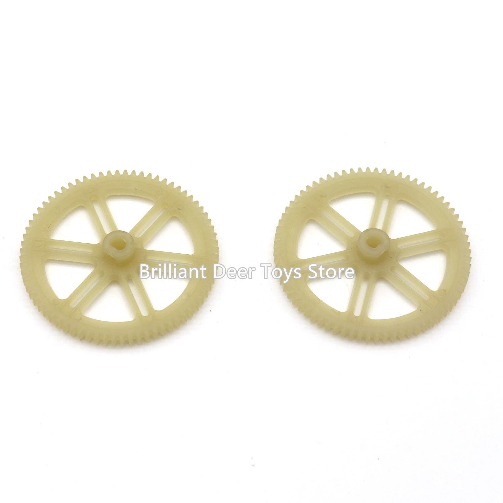 Originele Onderdelen voor RC ERA C189 MD500 Vogel RC Helicopter Main Blade Rotor Hoofd Servomotor Flight Control Board Zender - afbeelding 1