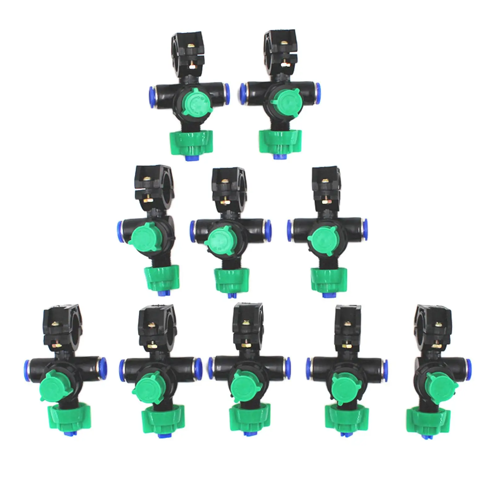 

Outdoor Agricultural Spray High Pressure Atomization for Greenhouse Watering Agriculture Garden Lawn Flowerbed