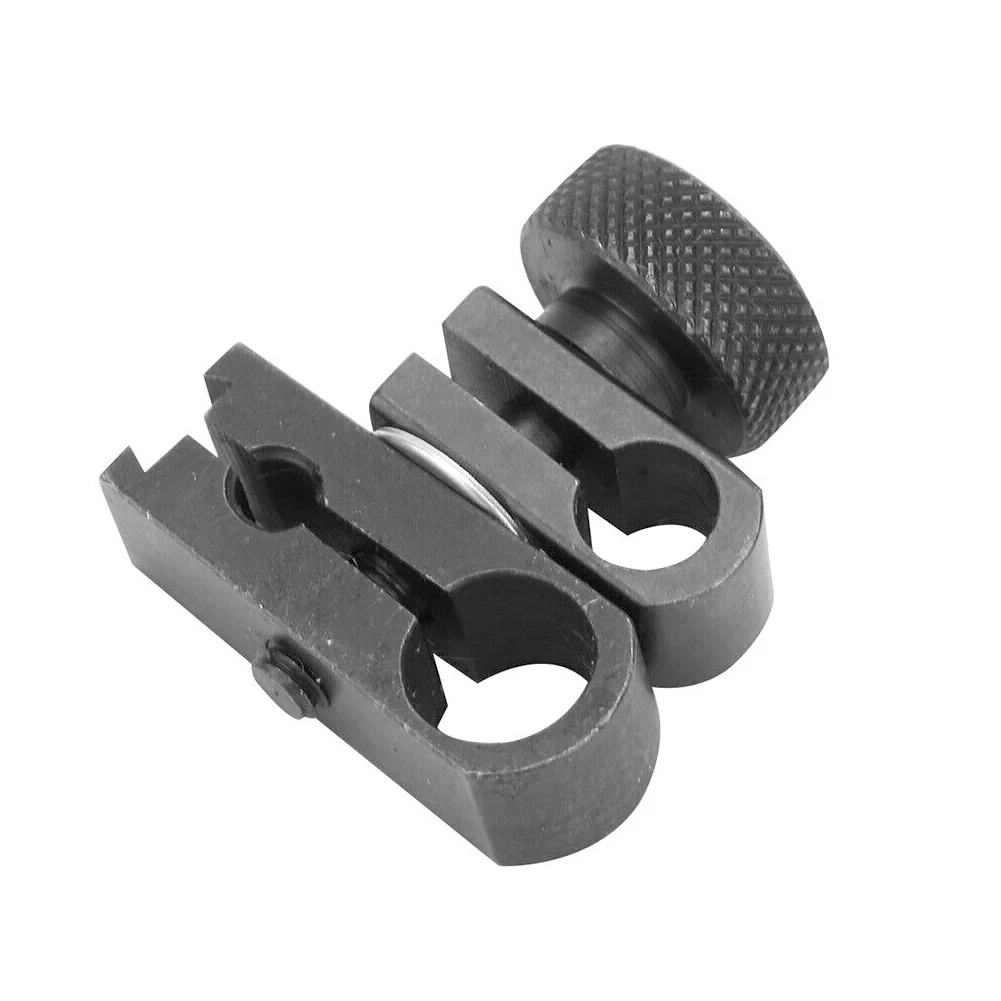 

Gauge Clamp Dial Test Indicator Long Service Life Professional Appearance Three Sizes Available Mechanical Clamp For Testing