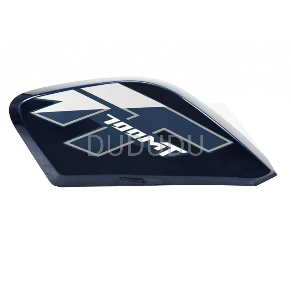 

Для CFMOTO 700MT 700 MT левая и правая защитная пластина топливного бака, защитная крышка, декоративная пластина, боковая панель, оригинальные аксессуары