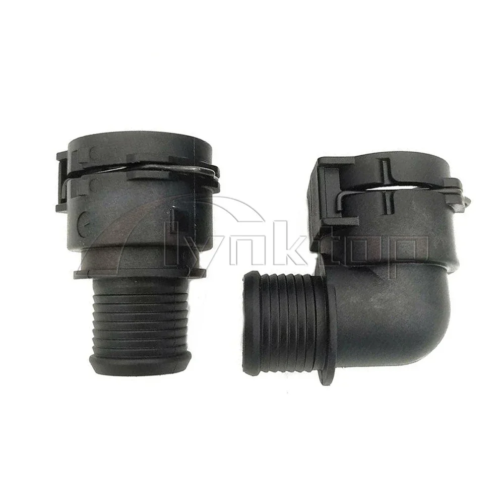 

Heater Inlet Water Hose Connector fit Chevrolet Chevy Sonic Trax Opel Tracker Mokka Buick Encore 95089363 95089364