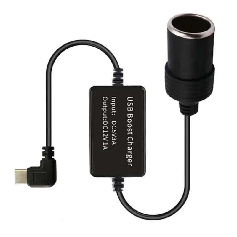 652F Efficient 5V to 12V Voltages Great for Car Electronics Charging Needs