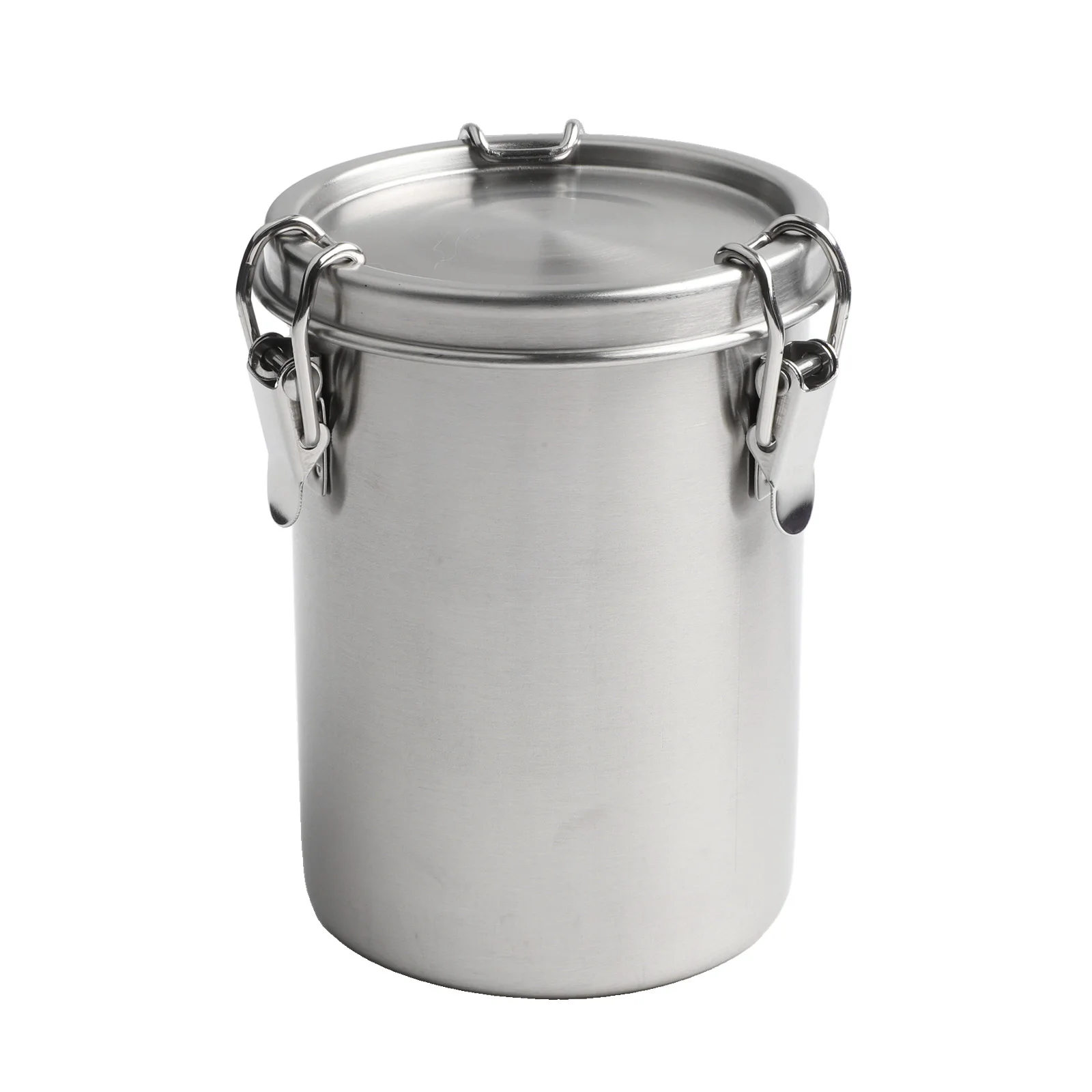 Premium Stainless Steel Coffee Canister Airtight and Rust Proof Storage Container 520/1000/1600/2500ml Capacity BPA Free