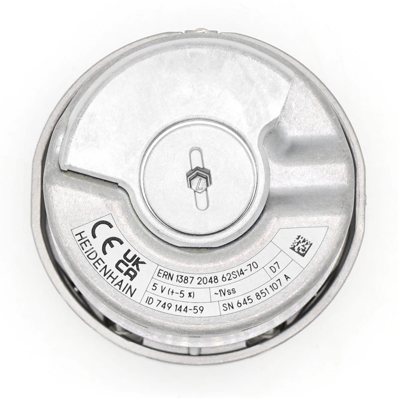 Original HEIDENHAIN 1387 Encoder ERN 1387204862 S14-70ID 749144 -59 Drehgeber