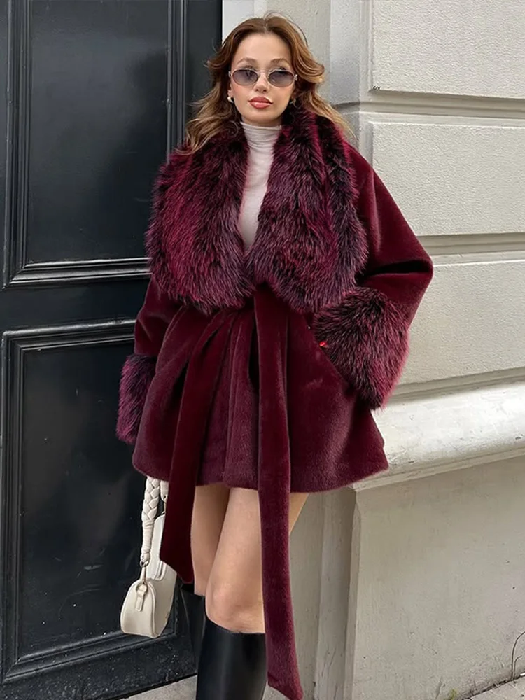 معاطف نسائية غير رسمية مبطنة فضفاضة بياقة مقلوبة وسحاب وأكمام كاملة سترة منتفخة لخريف وشتاء 2025 ملابس خارجية دافئة للسيدات جديدة #1