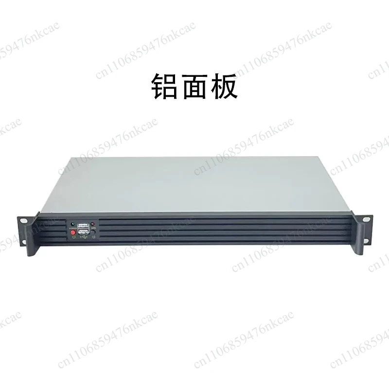 19Inch 300MM Depth 2U ATX Rack Mount Server Chassis With Two 8cm Fans
