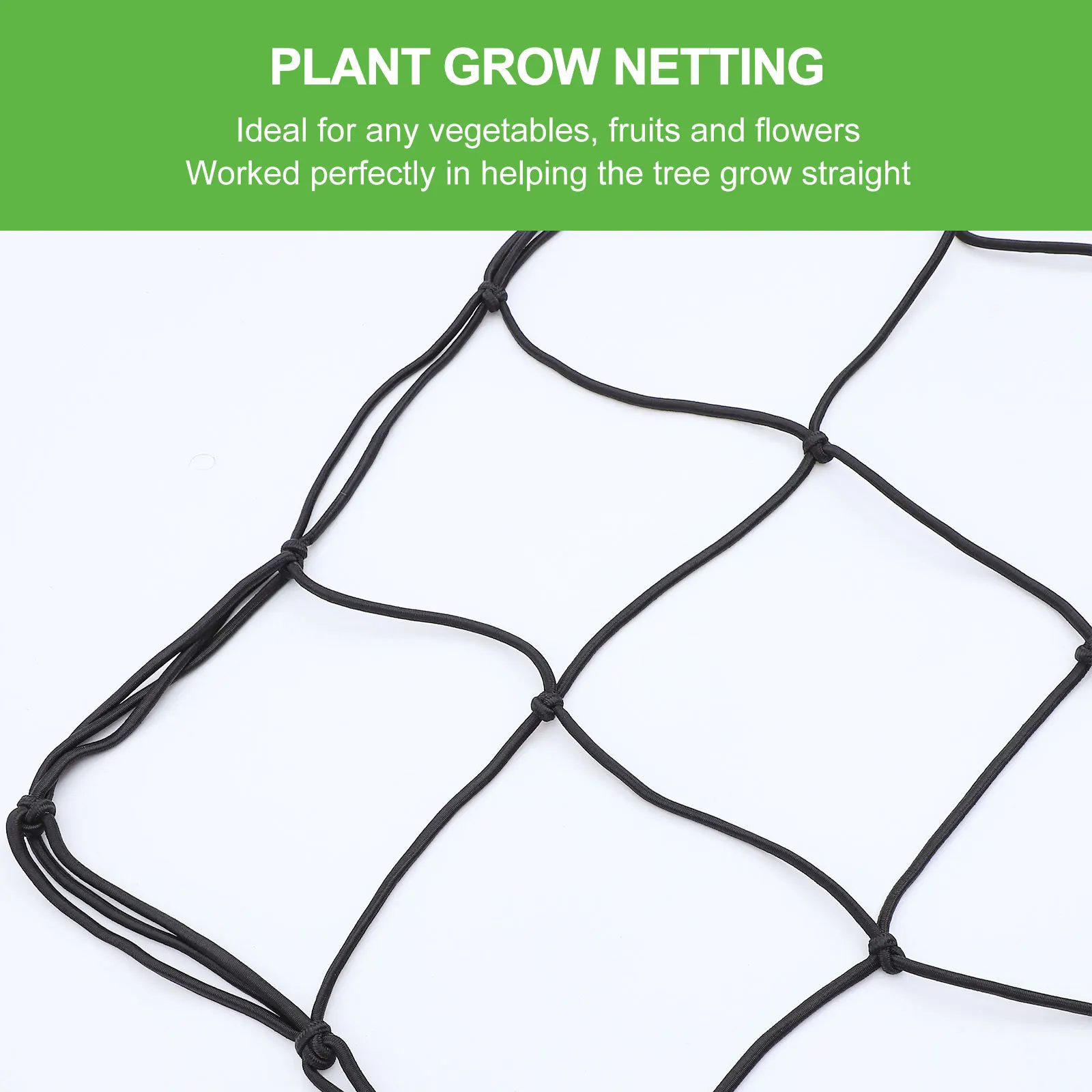 

1pc Plant Grow Netting Garden For Vegetables Fruits Flowers Durable Practical Gardening Tool