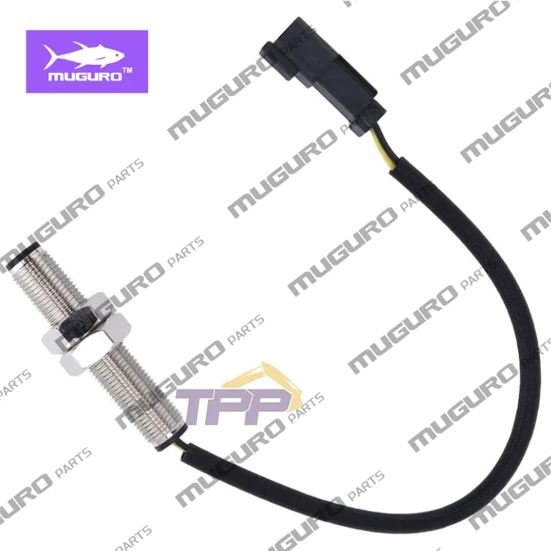 Wheel Loader Parts Attachment Sensor 318-1178 3181178 Speed Sensor for CAT Caterpillar 938F