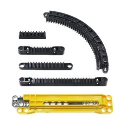 Конструктор MOC Gear Rack высокотехнологичная деталь 64781 6630 3743 24121 EV3 Аксессуары Совместимые с деталями Lego игрушки «сделай сам»