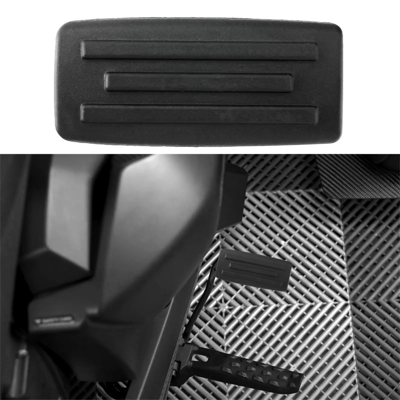 Brake Pedal Repair Parts Replacement for Can AM Ryker Rally Ryker Sport