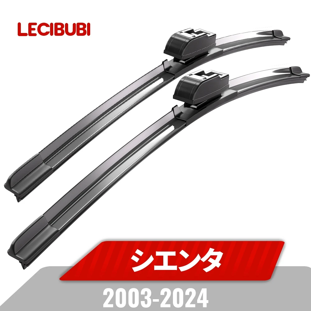 [Compatible with all generations] Toyota Sienta front wiper blade 2003-2024 NCP81G NCP175G MXPC10G