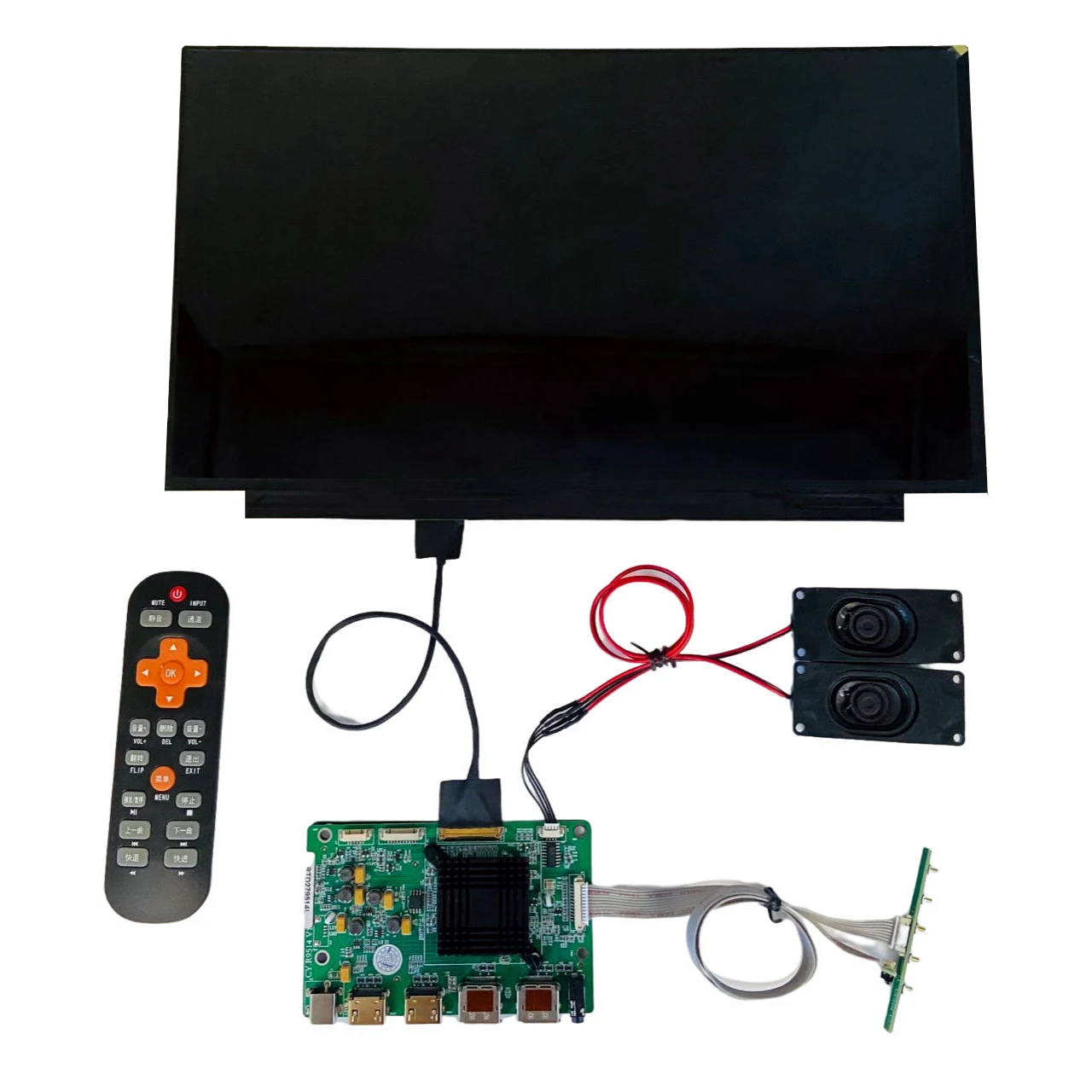 NE156QUM-NM1 BOE 15.6 Inch 4K Original TFT LCD Screen High Brightness Panel with 3840(RGB)*2160 1000 Nits LVDS Input Support