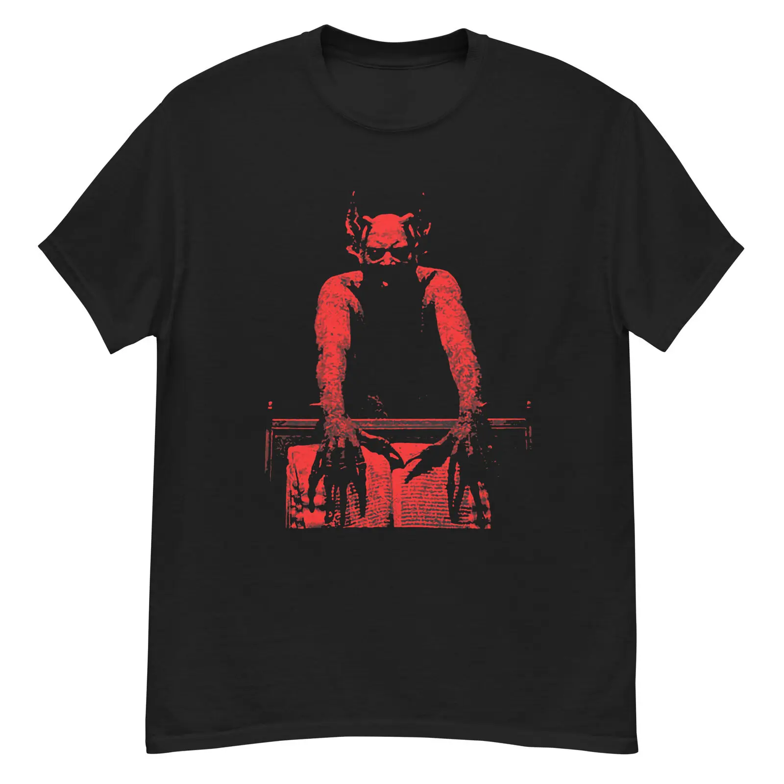 

Haxan (1922) Witchcraft Through the Ages devil t-shirt