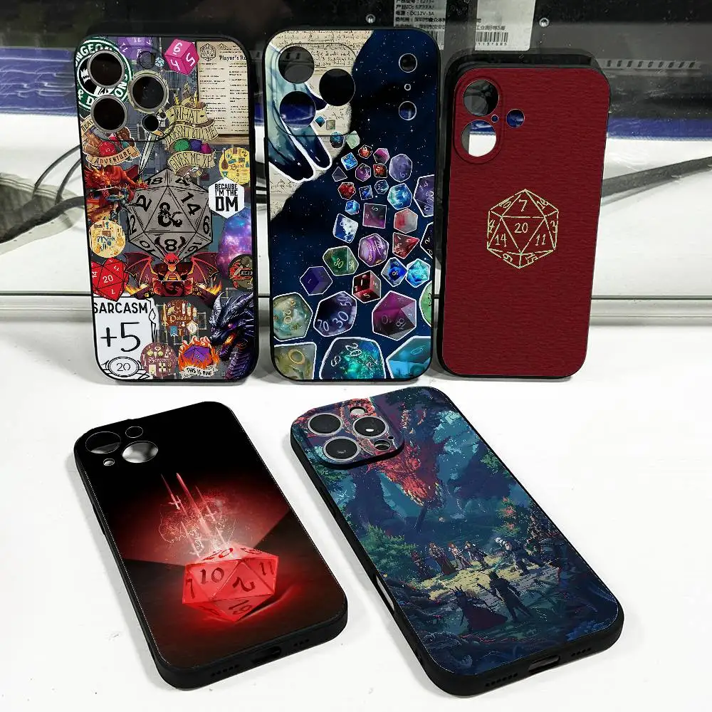 D-Dungeons D-Dragon…