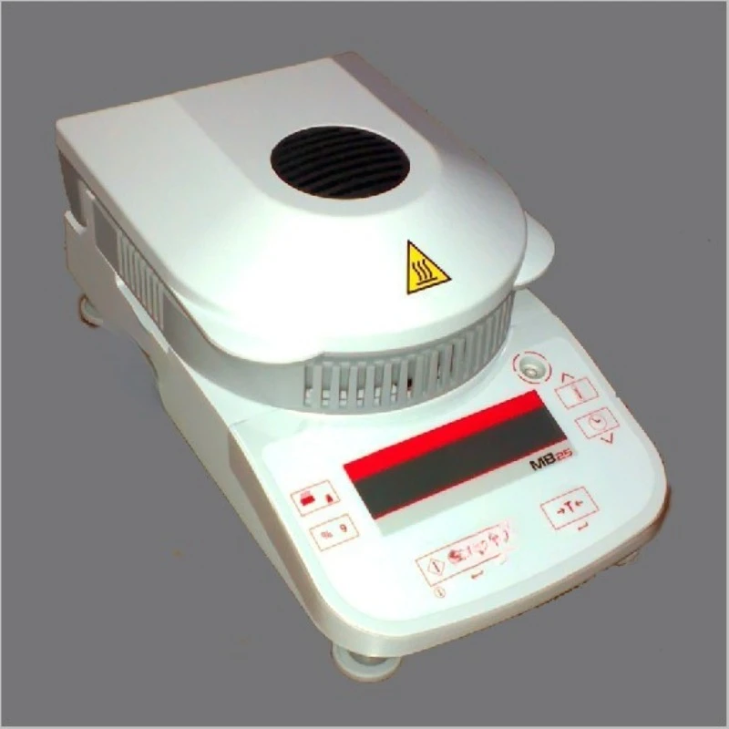 Plastic Moisture Meter Mb25